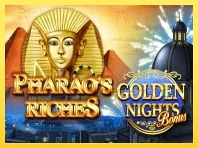 Speelautomaat Pharaos Riches Golden Nights