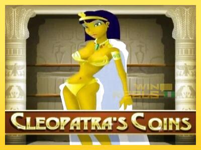 Speelautomaat Cleopatra’s Coins