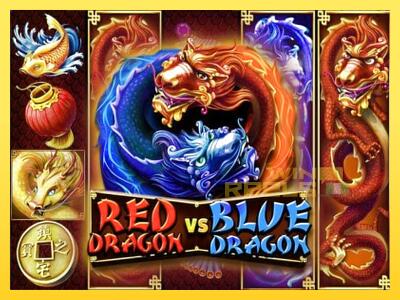 Speelautomaat Red Dragon vs Blue Dragon