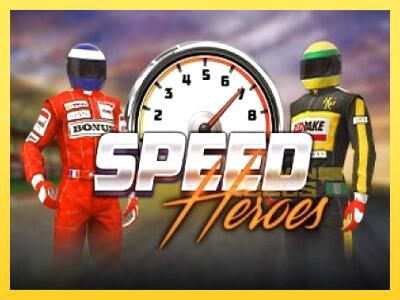 Speelautomaat Speed Heroes