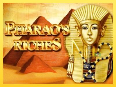 Speelautomaat Pharaos Riches