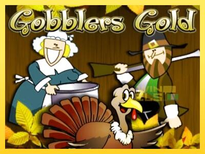 Speelautomaat Gobblers Gold