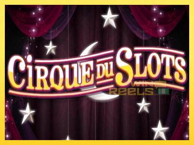 Speelautomaat Cirque du Slots