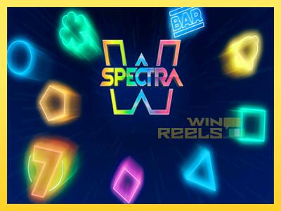 Speelautomaat Spectra