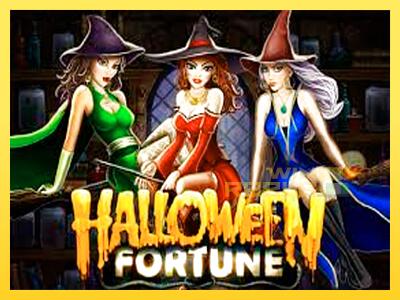 Speelautomaat Halloween Fortune