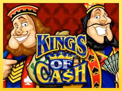 Speelautomaat Kings of Cash