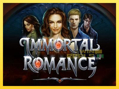 Speelautomaat Immortal Romance