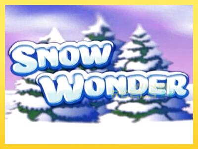 Speelautomaat Snow Wonder