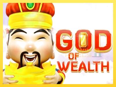 Speelautomaat God of Wealth