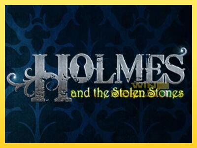 Speelautomaat Holmes and the Stolen Stones