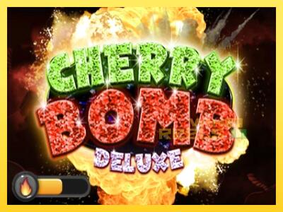 Speelautomaat Cherry Bomb Deluxe