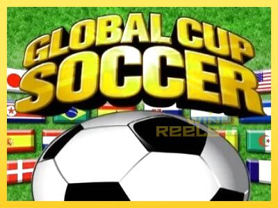 Speelautomaat Global Cup Soccer