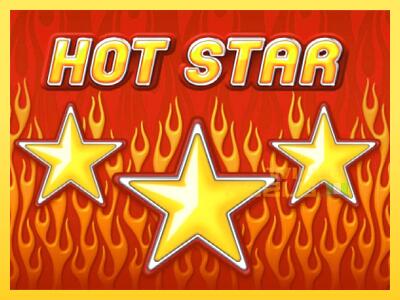 Speelautomaat Hot Star