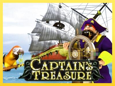 Speelautomaat Captain’s Treasure