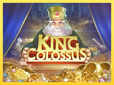 Speelautomaat King Colossus