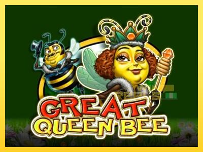 Speelautomaat Great Queen Bee