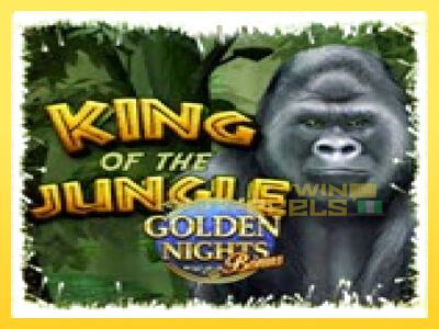 Speelautomaat King of the Jungle Golden Nights