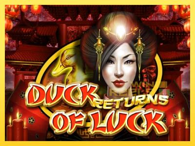 Speelautomaat Duck of Luck Returns