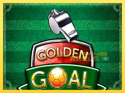 Speelautomaat Golden Goal