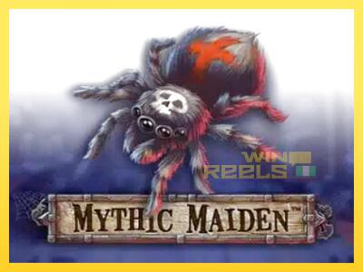 Speelautomaat Mythic Maiden