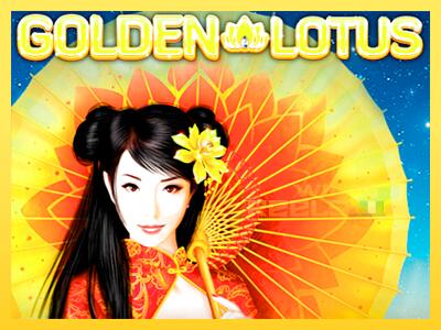 Speelautomaat Golden Lotus