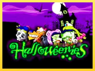 Speelautomaat Halloweenies