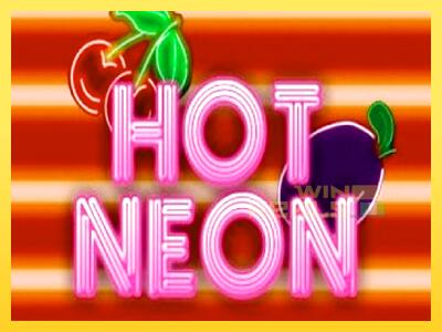 Speelautomaat Hot Neon