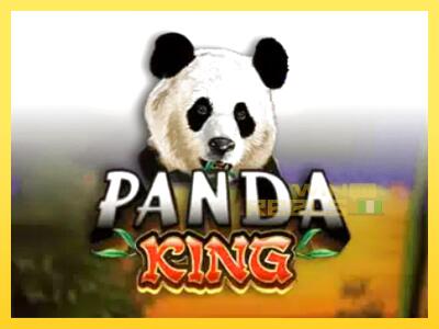 Speelautomaat Panda King