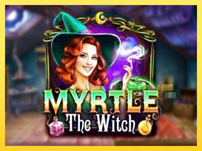 Speelautomaat Myrtle the Witch