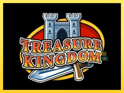 Speelautomaat Treasure Kingdom