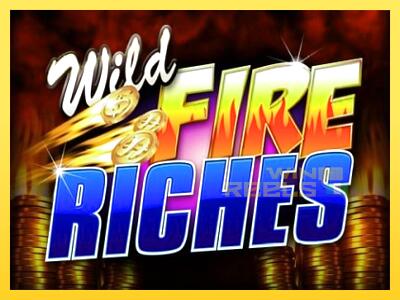 Speelautomaat Wild Fire Riches