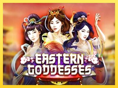 Speelautomaat Eastern Goddesses