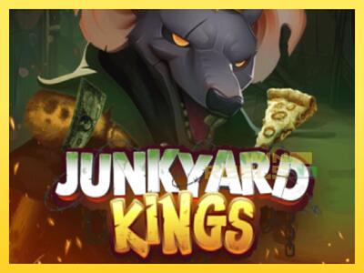 Speelautomaat Junkyard Kings