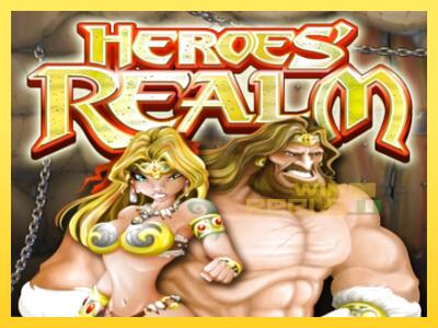 Speelautomaat Heroes Realm