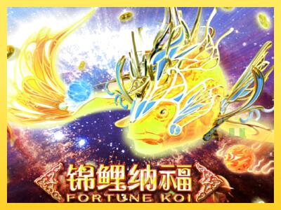 Speelautomaat Fortune Koi