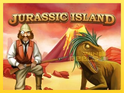 Speelautomaat Jurassic Island