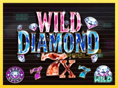 Speelautomaat Wild Diamond 7x