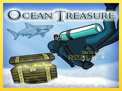 Speelautomaat Ocean Treasure