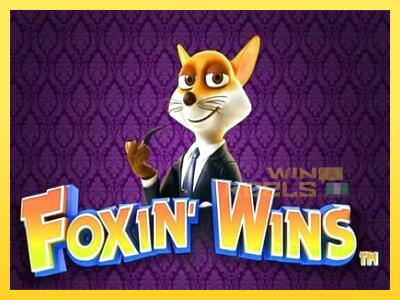 Speelautomaat Foxin Wins