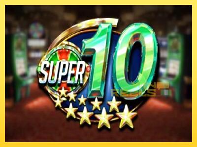 Speelautomaat Super 10 Stars