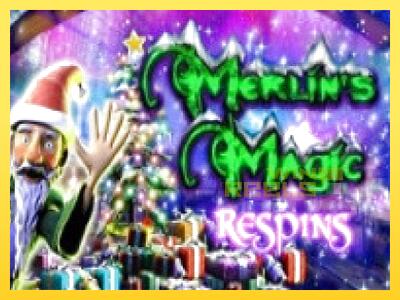 Speelautomaat Merlins Magic Respins Christmas