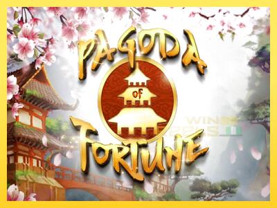 Speelautomaat Pagoda of Fortune