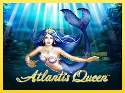 Speelautomaat Atlantis Queen