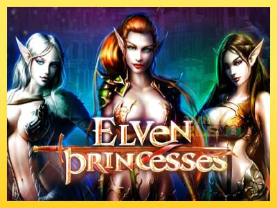 Speelautomaat Elven Princesses