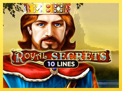 Speelautomaat Royal Secrets