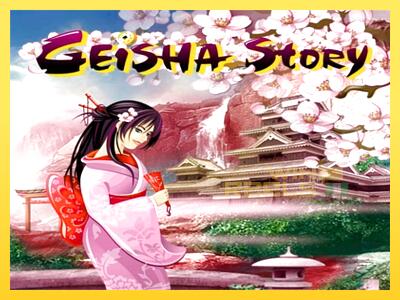 Speelautomaat Geisha Story