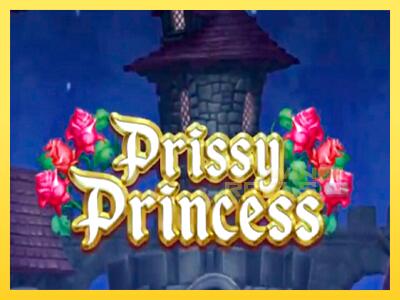 Speelautomaat Prissy Princess