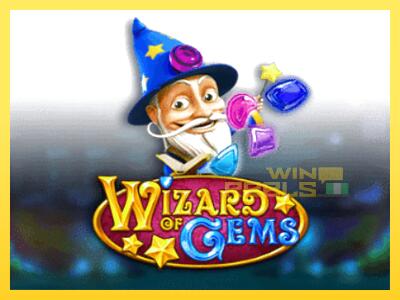 Speelautomaat Wizard of Gems