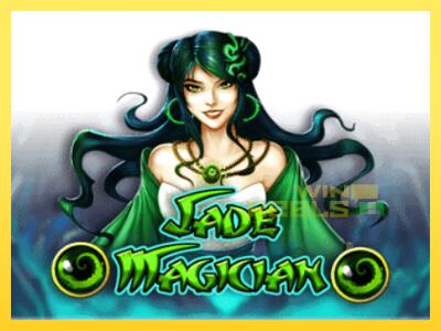 Speelautomaat Jade Magician