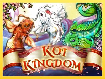 Speelautomaat Koi Kingdom